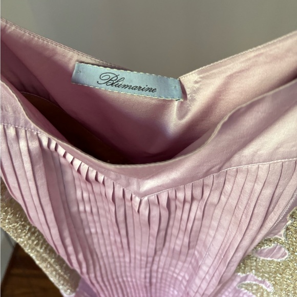 Blumarine Runway Dress NWT - Picture 3 of 5